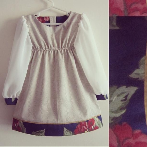 Well Dressed Wolf Original Lady Dress